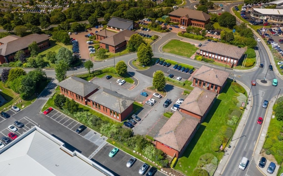 Silverlink Business Park Offices To let Wallsend (11)